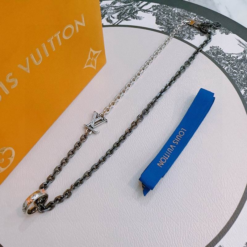 LV Necklace 12yxx170